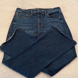 AE hi rise kick boot